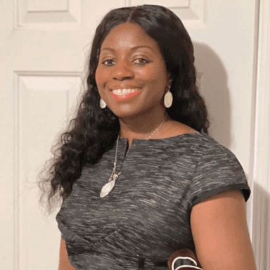 Binta Bojang, PMHNP-BC,FNP-BC,DNP, medical provider specialize in 