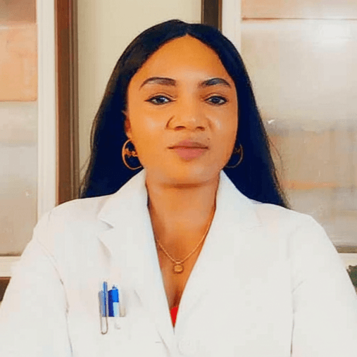 Stella Abaaba, PMHNP-BC, medical provider specialize in Psychiatric & Mental Health