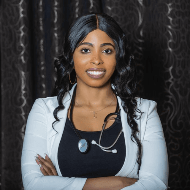 Chioma Iroegbu, PMHNP-BC,APRN,CRNP, medical provider specialize in undefined