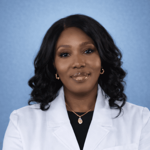 Basirat Shomuyiwa, PMHNP-BC, medical provider specialize in Psychiatric & Mental Health