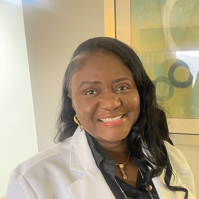 IRENE ESENE, PMHNP-BC, medical provider specialize in Psychiatric & Mental Health