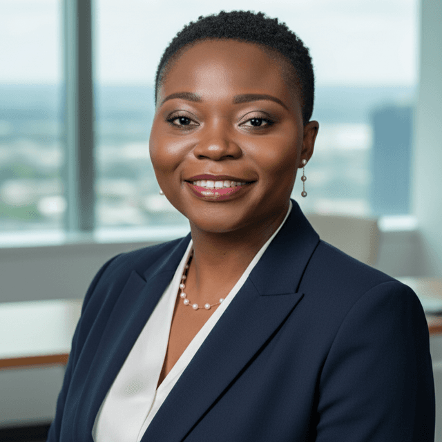 Mavis Efuetngu, PMHNP-BC, medical provider specialize in Psychiatric & Mental Health