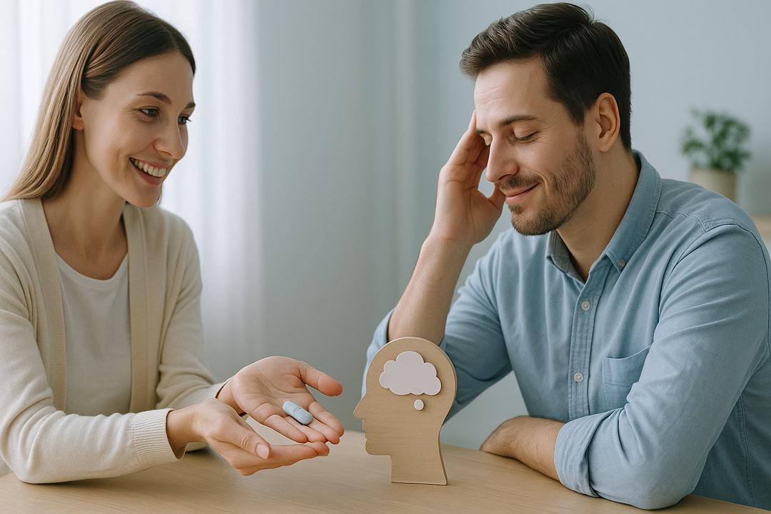 Can ADHD Medication Reduce Anxiety? What The 2026 Evidence Shows | Klarity Can ADHD Medication Reduce Anxiety? What The 2026 Evidence Shows | Klarity