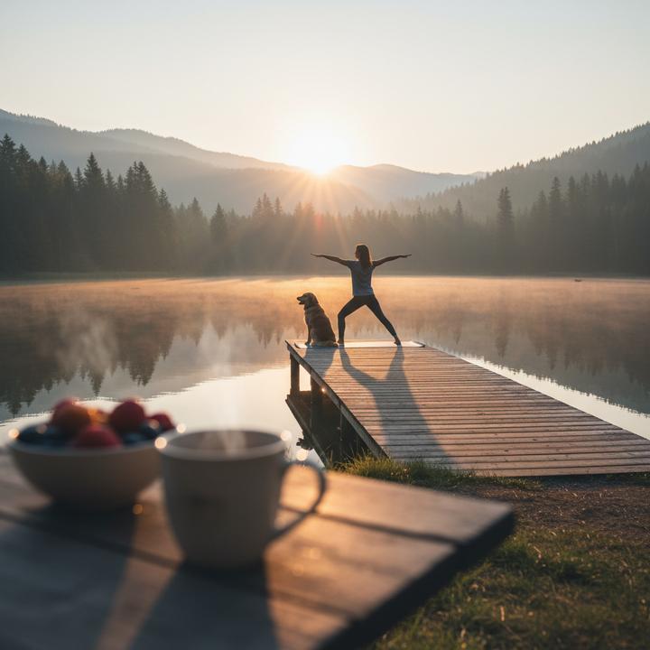 From A to Zzz: How Gratitude Practices and Mental Exercises Break the Insomnia Cycle