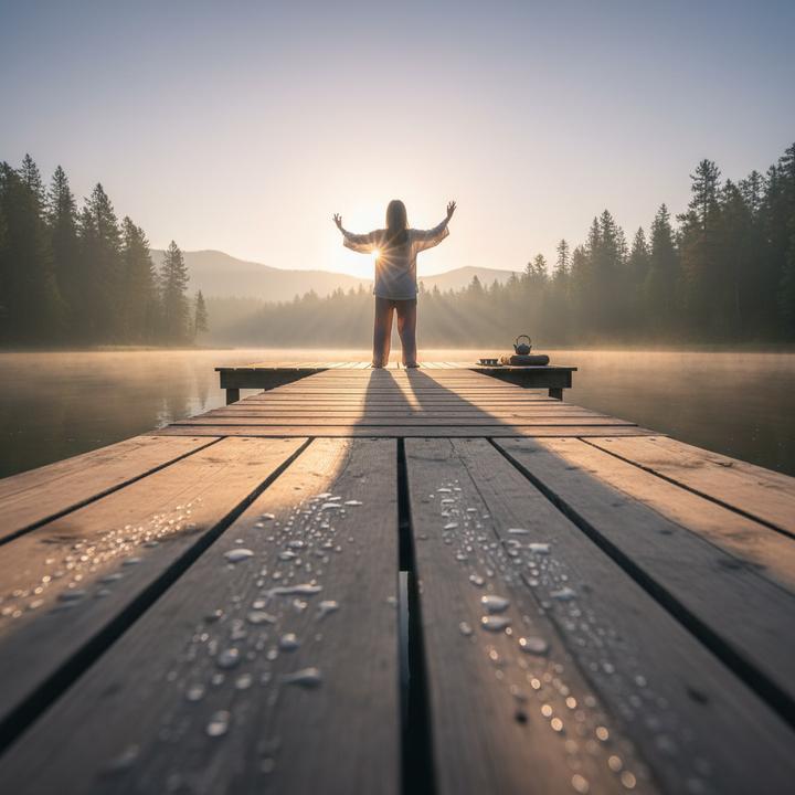 When Shadows Appear: Understanding and Breaking the Sleep Deprivation-Anxiety Cycle