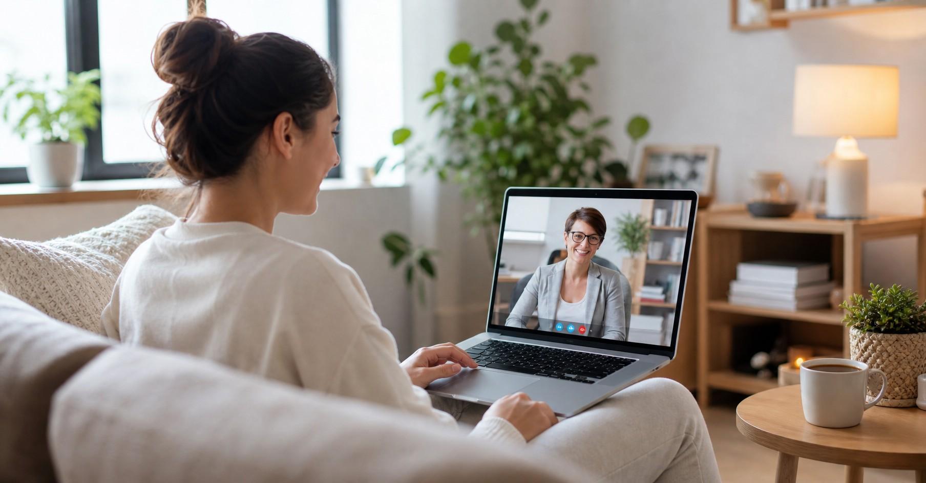 Online Therapy for Anxiety & Depression (2026)