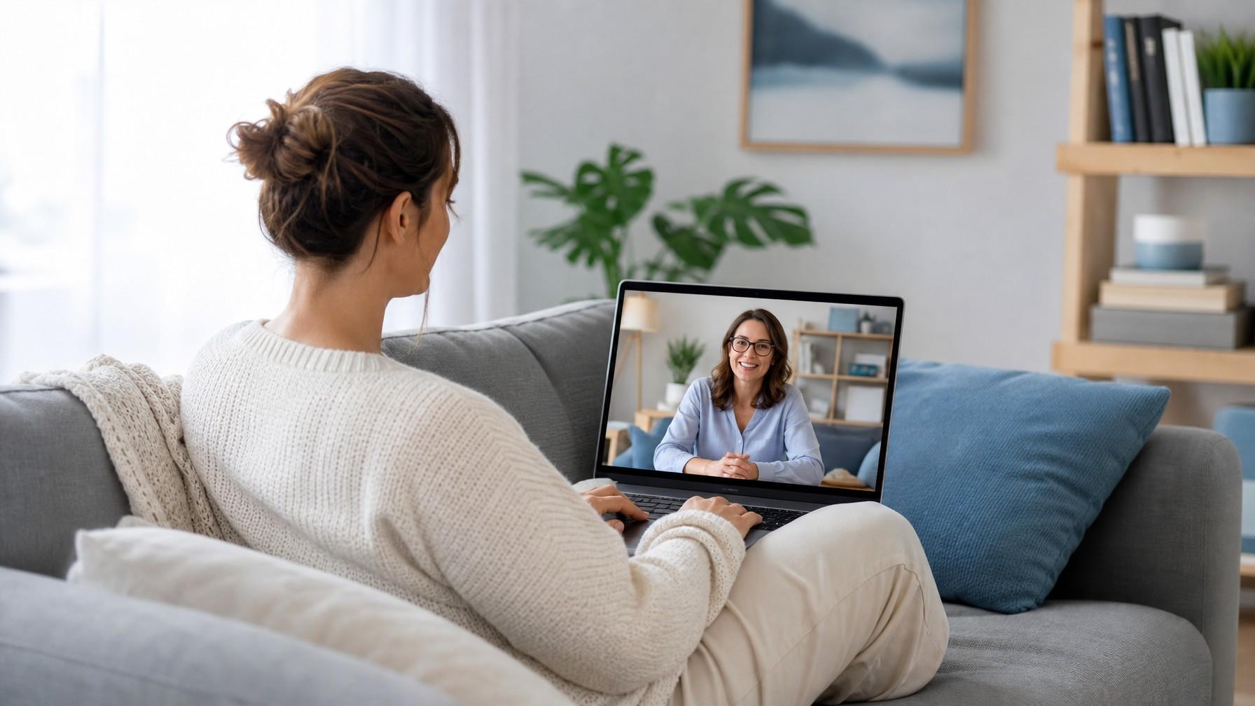 What Is Online Therapy? How It Works, Types, Costs, and How to Start