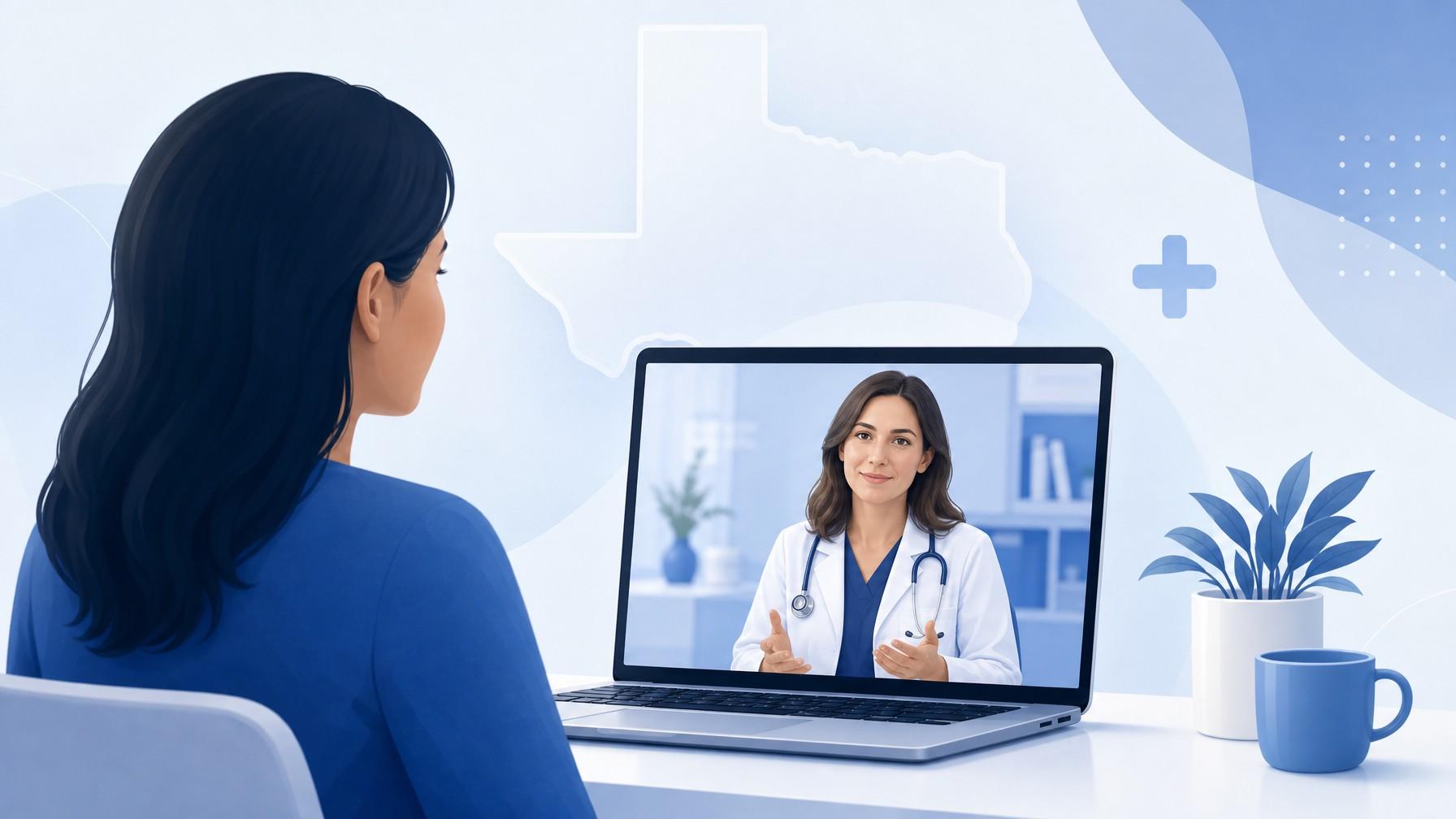 Aetna Texas Anxiety Treatment Online: What Your Employer Plan May Cover in 2026