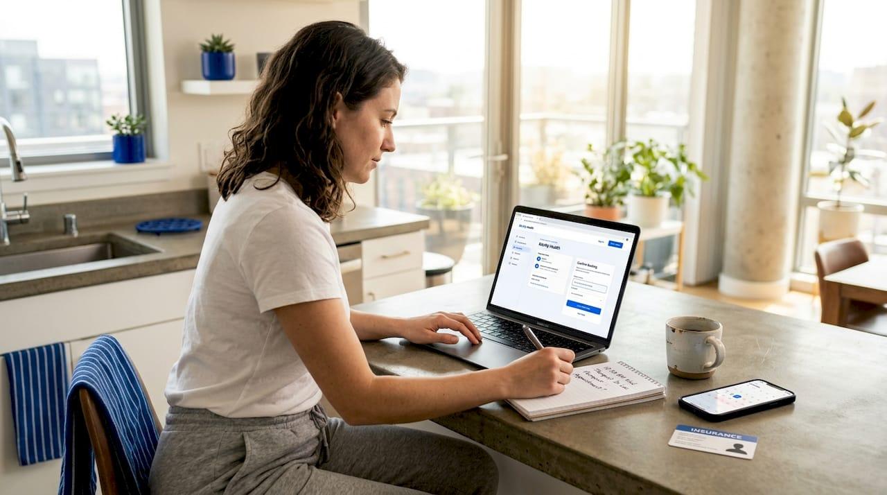 Same Day Therapist Appointment Online: 2026 Guide