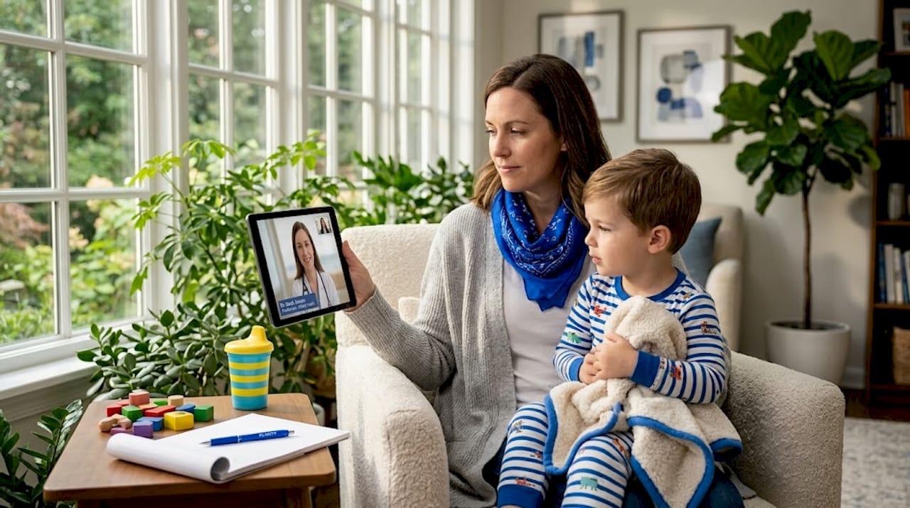 Affordable Telehealth Plans for Families in 2026