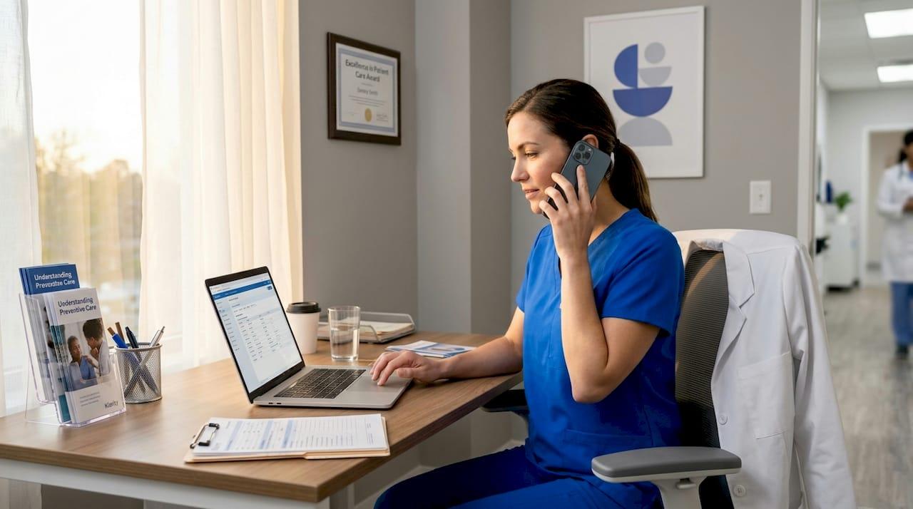 What Is a Same-Day Sick Visit? Your Guide