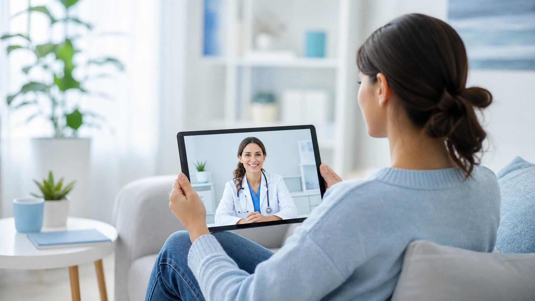 What Is a Telehealth Visit? How It Works, What It Costs, and How to Start