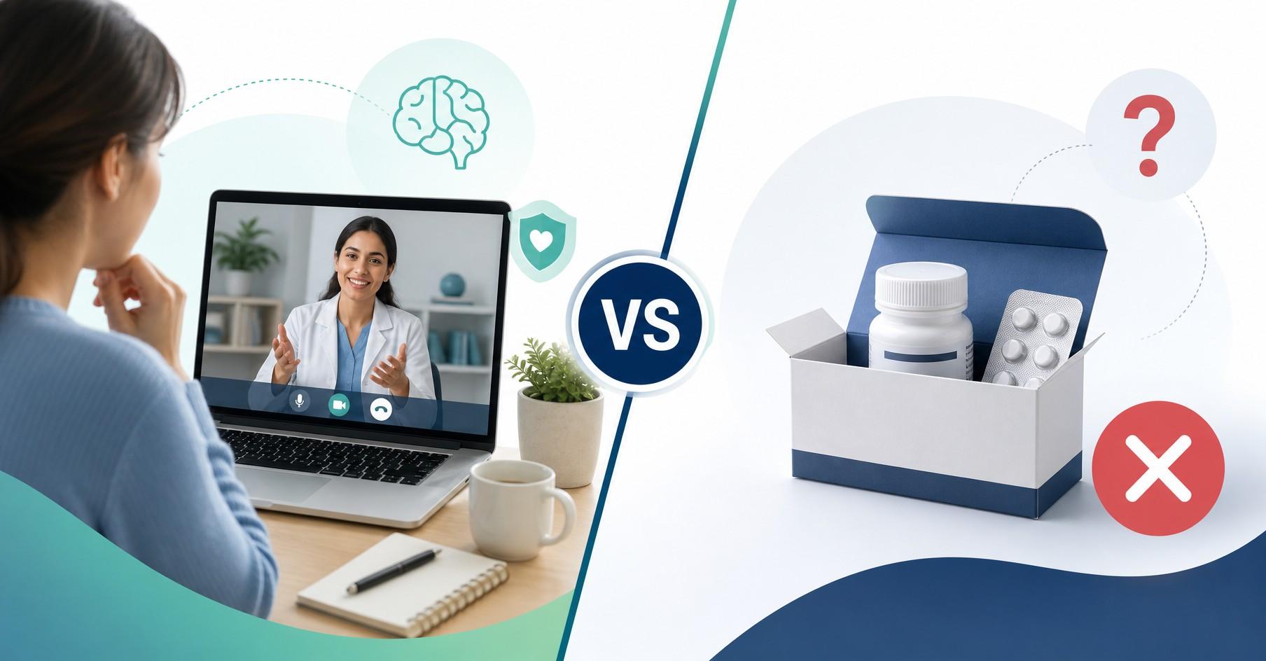 Klarity vs. Hims & Hers: Which is Better for ADHD & Mental Health? (May 2026)