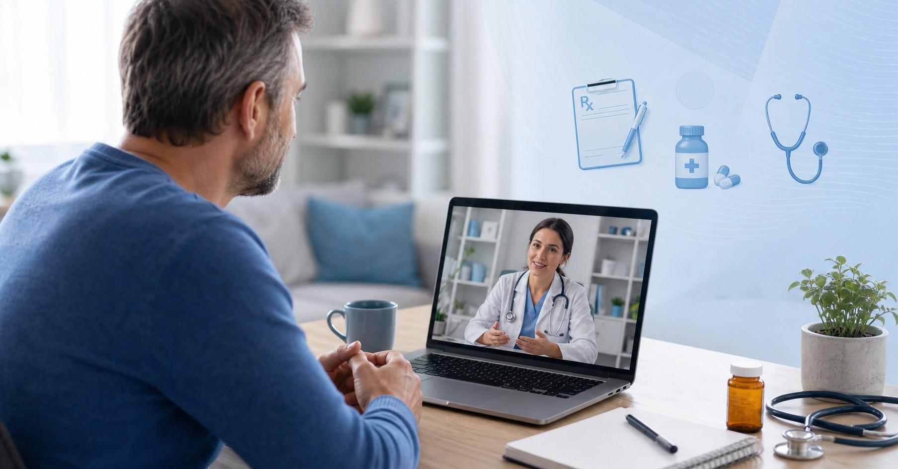 What Type of Doctor Can Prescribe Anxiety Medication?