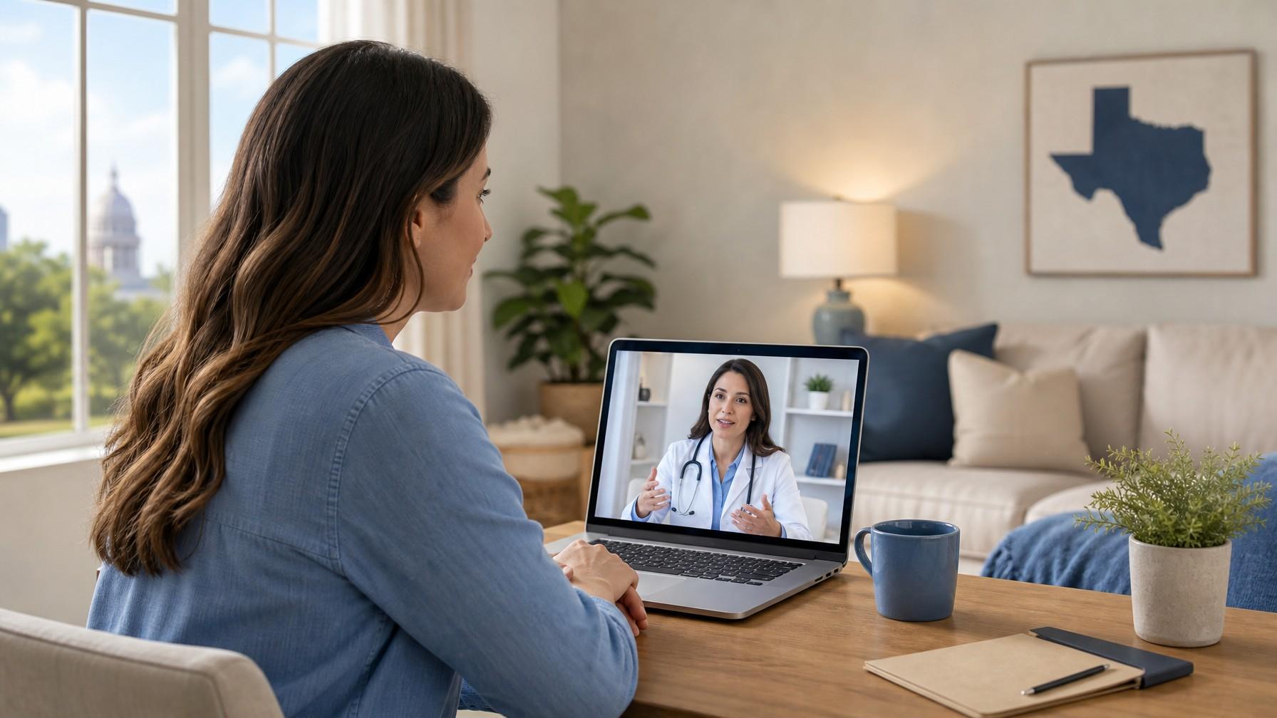 Aetna Texas ADHD Treatment Online: What Your Employer Plan May Cover in 2026