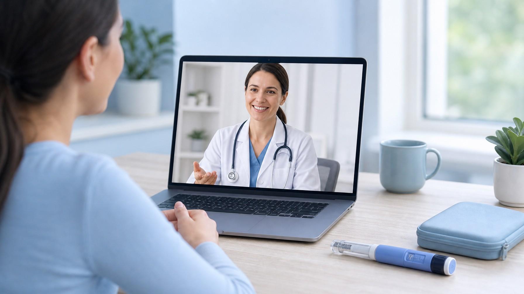 How to Get an Ozempic Prescription Online: A Step-by-Step Guide