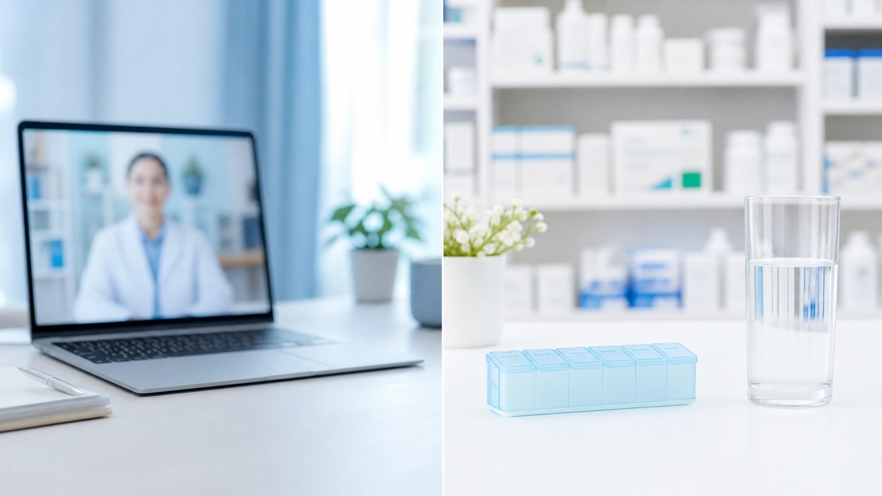 Can a Telehealth Doctor Prescribe Xanax? What to Know