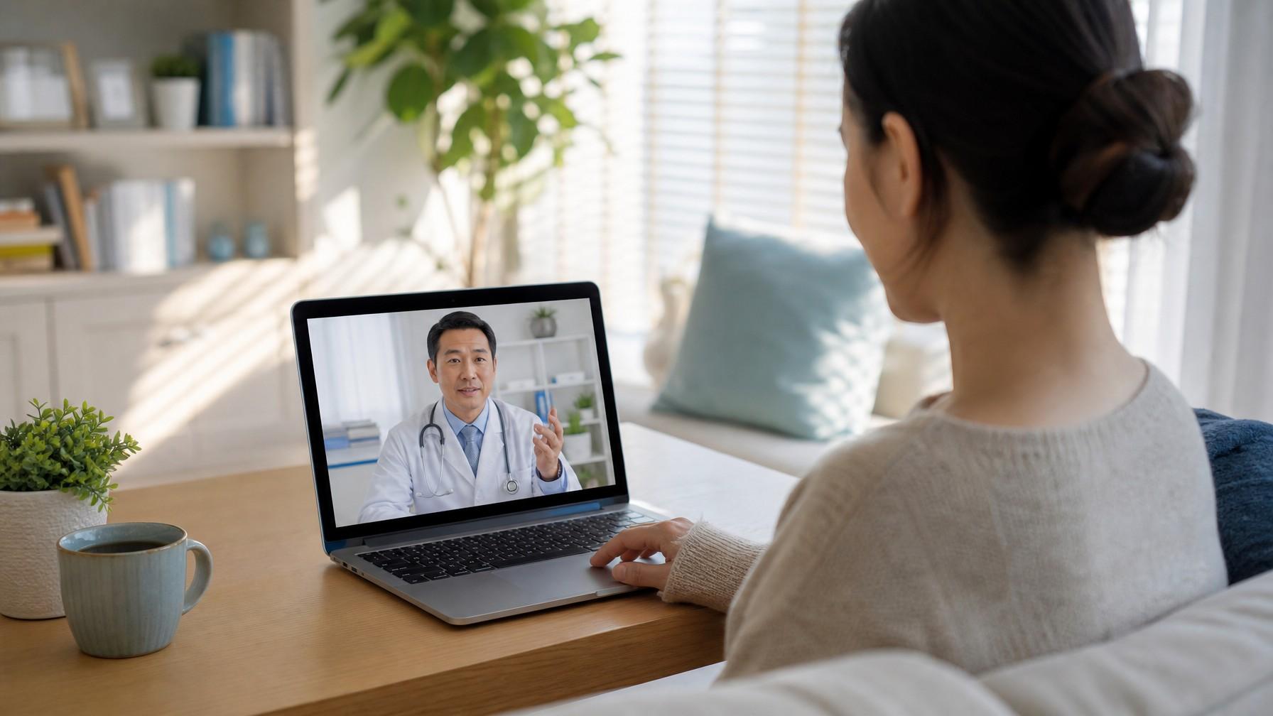 Same-Day Telehealth Appointment: How to See a Doctor Online Today