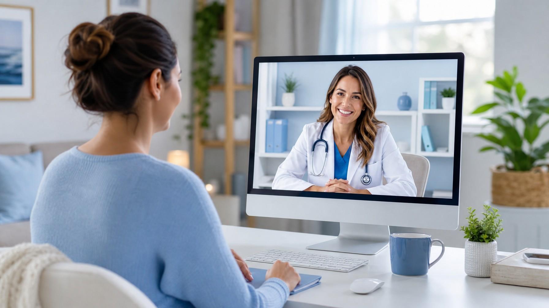 Online Weight Loss Doctor: How to Get GLP-1 Medication Without Leaving Home
