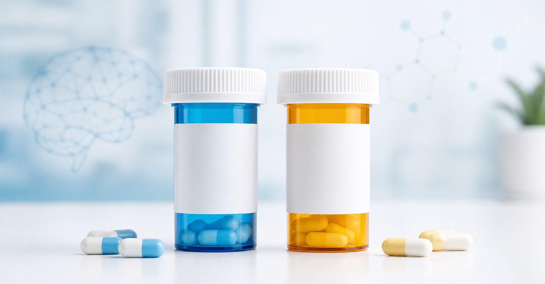 Evekeo vs Adderall: What's the Difference?