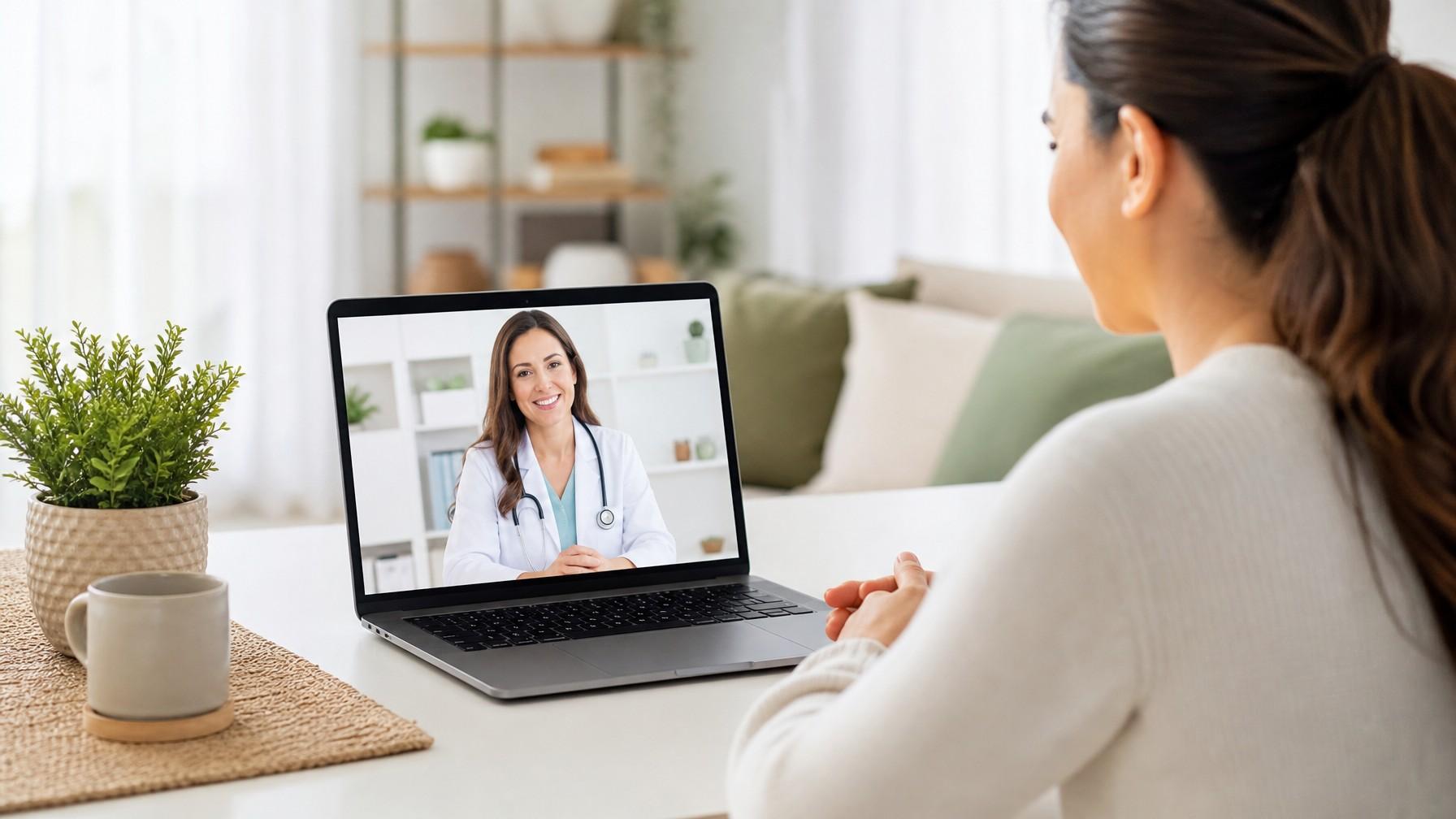 Online Prescriptions: How to Get a Prescription Online