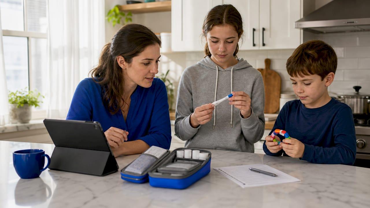 Telehealth Primary Care Checklist for Families in 2026