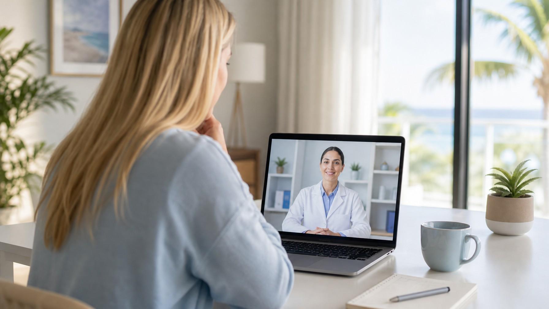 Xanax Prescription Online in Florida: How to Get Evaluated via Telehealth