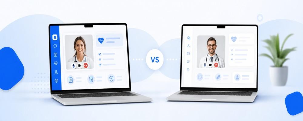 Blossom Health vs Klarity Health: Which Online Psychiatry Platform Is Right for You