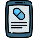 Georgia 8 Prescription on phone