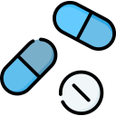 Georgia 7 Medication decal