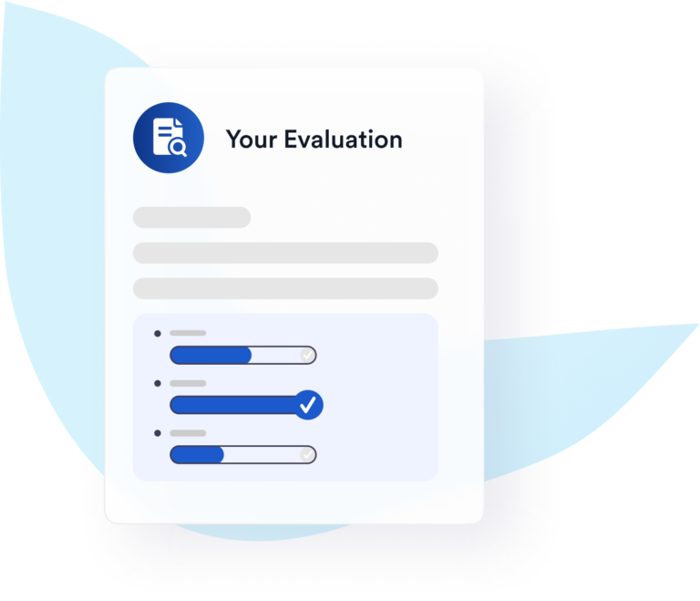 Get Diagnosis 6 evaluation