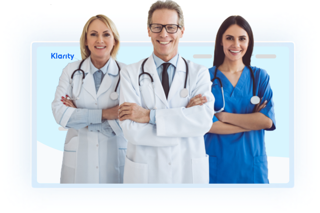 About Us 2 Three doctors