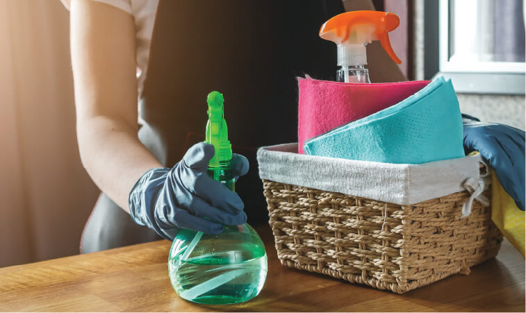 House Cleaning Tips to Motivate Adults with ADHD