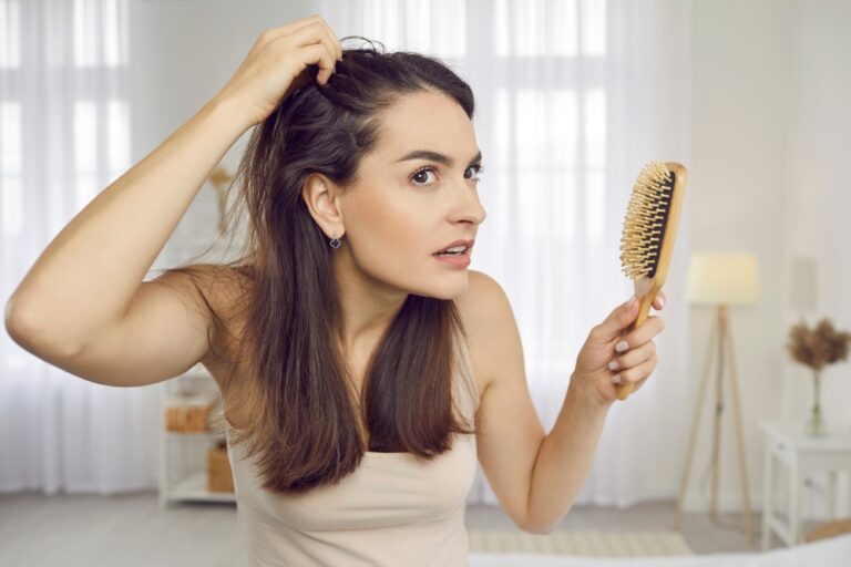 Can Depression Cause Hair Loss