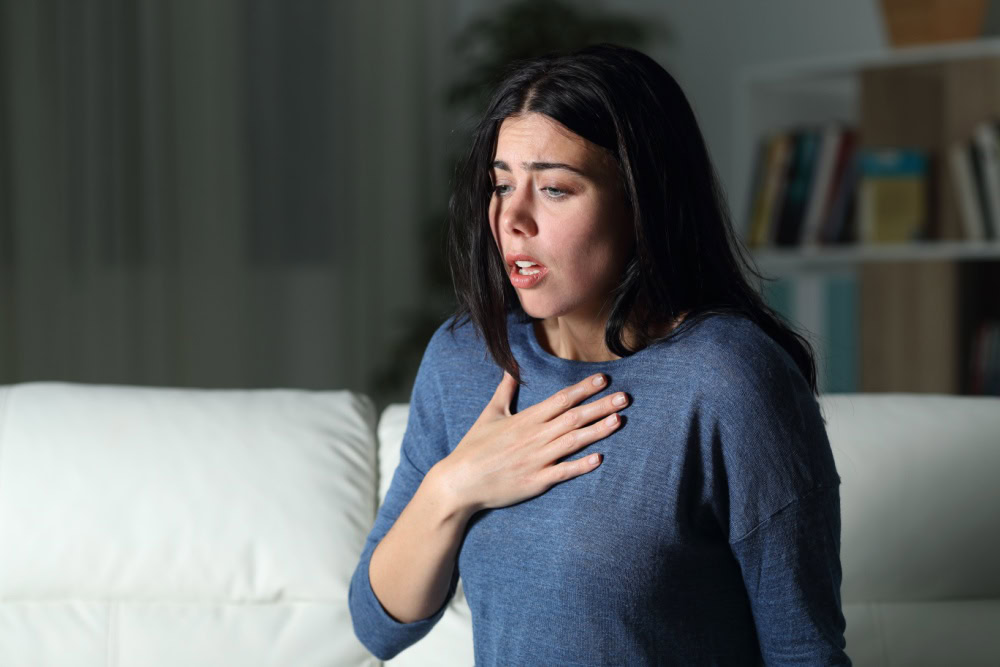 can tirzepatide cause chest pain Can Anxiety Cause Chest Pain? Yes, How, And What To Do