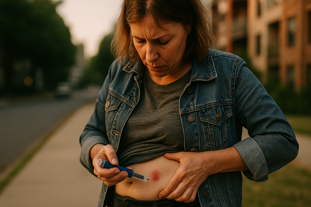 rash at tirzepatide injection site Zepbound Injection Site Reactions: Causes & Treatment