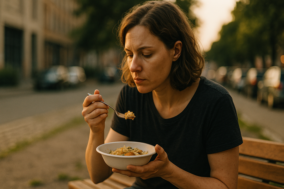 glp-1 medications food noise management strategies receptor agonists alter experience and taste What Is Food Noise, and